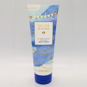 Bath & Body Works Denim & Daisies Ultra Shea Body Cream